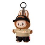 Labubu Wacky Mart Plush Pendant 2025 Limited Edition