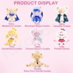 Adou Fancy Cookie Show Series Plush Blind Box