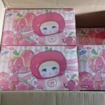 Nommi Interesting Fruits Series Plush Blind Box