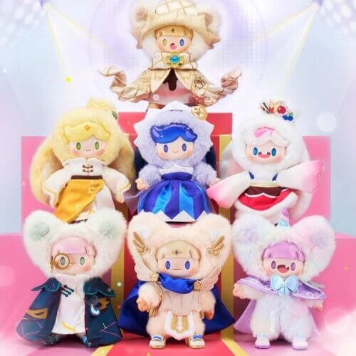 Adou Fancy Cookie Show Series Plush Blind Box