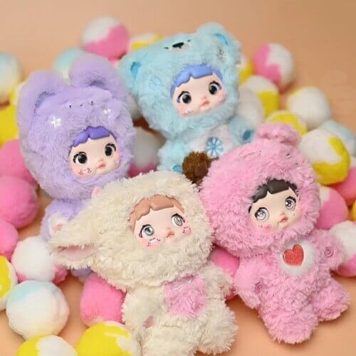 Nommi Loveliness Never Ends Plush Dolls Blind Box