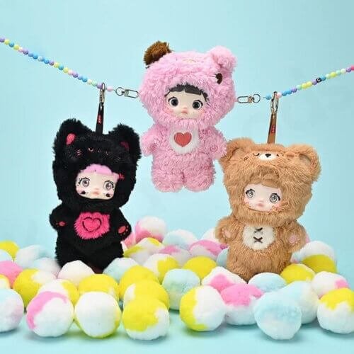 Nommi Loveliness Never Ends Plush Dolls Blind Box