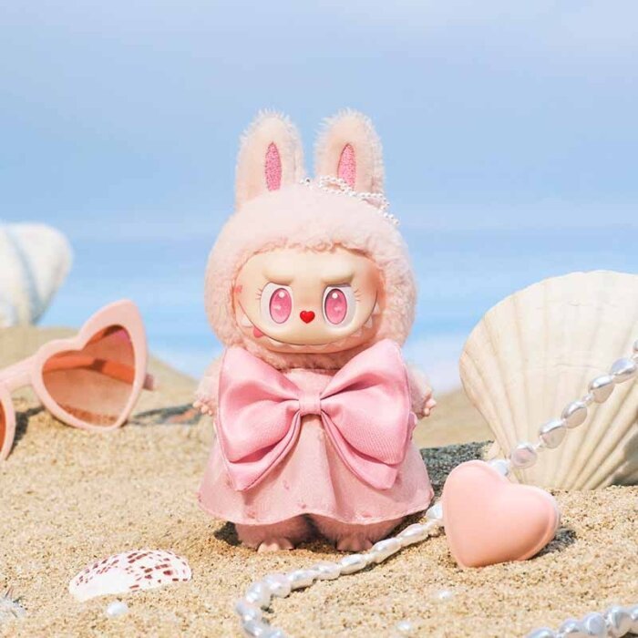 NEW Mokoko Jump Into Summer 2025 China Popland Exclusive Pendant
