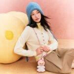 New Mokoko Fall Into Sweaters Vinyl Plush Pendant 2025 Popland Exclusive