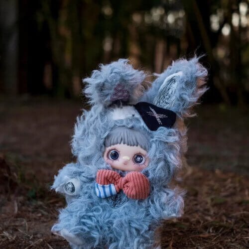 Maymei V2 Dark Forest Series Plush Dolls Blind Box