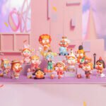 CRYBABY Crying Parade Series Figures Blind Box