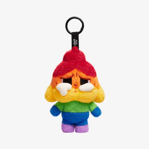CRYBABY CHEER UP, BABY! SERIES Plush Pendant