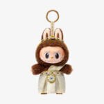LABUBU Good Luck to You Vinyl Plush Doll Pendant, Thailand Limited