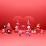 CRYBABY Crying For Love Series Figures Blind Box