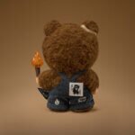 Hirono Living Wild Fight for Joy Plush Doll
