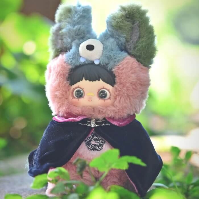Maymei Symbiote Neverland Series Plush Dolls Blind Box