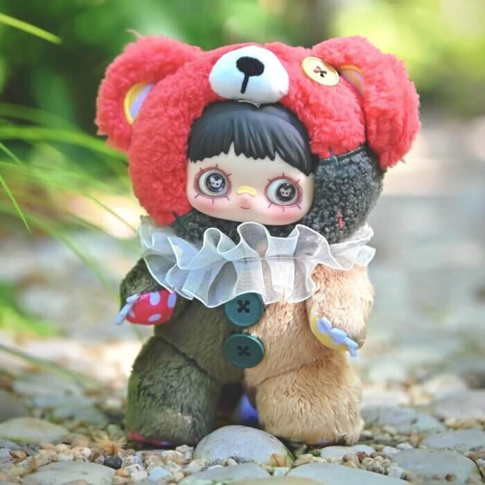 Maymei Symbiote Neverland Series Plush Dolls Blind Box
