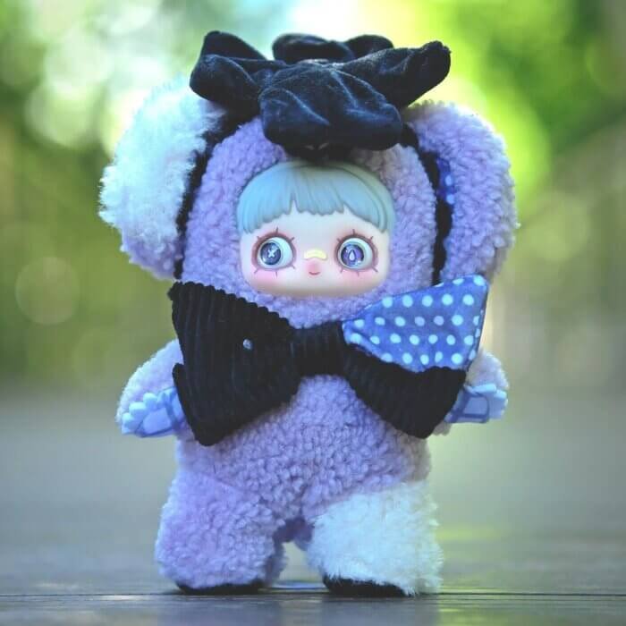 Maymei Symbiote Neverland Series Plush Dolls Blind Box