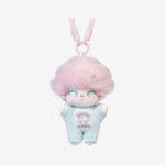 DIMOO Crush on Coffee Plush Keychain Blind Box