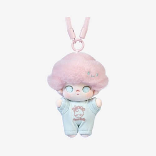 DIMOO Crush on Coffee Plush Keychain Blind Box