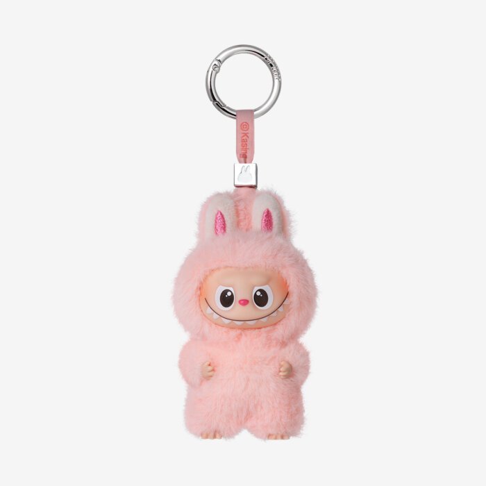 Mini Labubu v4 Pin For Love Pendant Blind Box