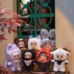Maymei V2 Dark Forest Series Plush Dolls Blind Box
