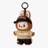 Labubu Wacky Mart Manager Plush Pendant 2025 Limited Edition
