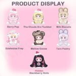 Nommi A Bite of Sweetheart Series Plush Blind Box