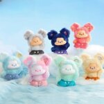 MICKEY Head In The Clouds Plush Pendant Blind Box
