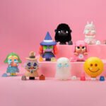 CRYBABY Monster's Tears Series Figures Blind Box