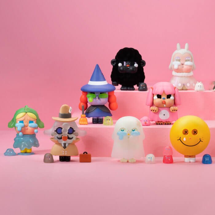 CRYBABY Monster's Tears Series Figures Blind Box