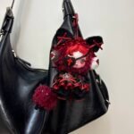 Skullpanda V3 Chomp Handmade Gothic Outfit – Lolita Doll Clothes & Collectible Accessories