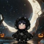 SkullPanda Darkness Outfits OOTD Clothing V3 You Found Me