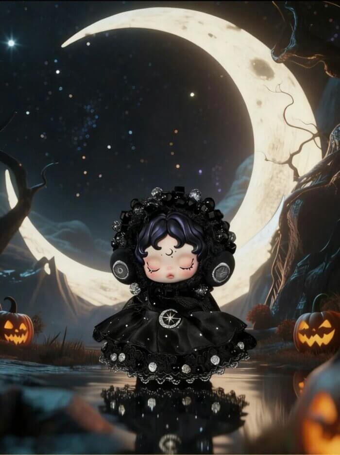 SkullPanda Darkness Outfits OOTD Clothing V3 You Found Me