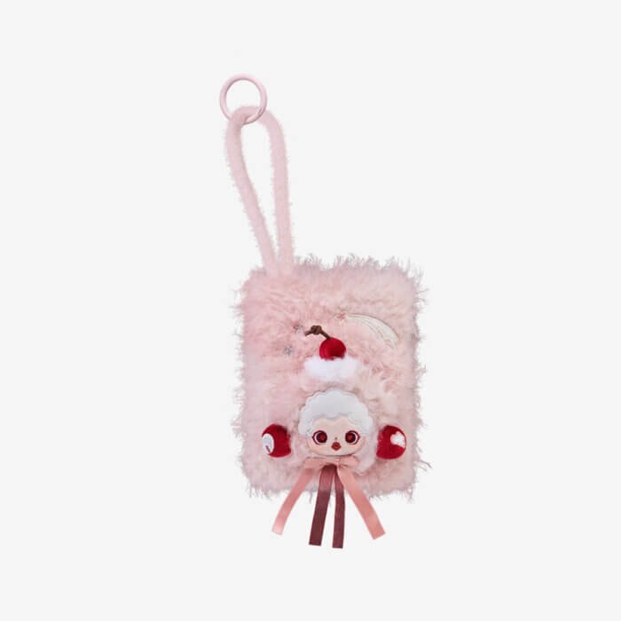 SKULLPANDA You Found Me! Plush Mini Bag Confirmed Box