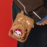 SKULLPANDA You Found Me! Plush Mini Bag Confirmed Box