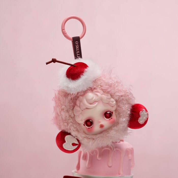 SKULLPANDA You Found Me！Series Earphone Bag