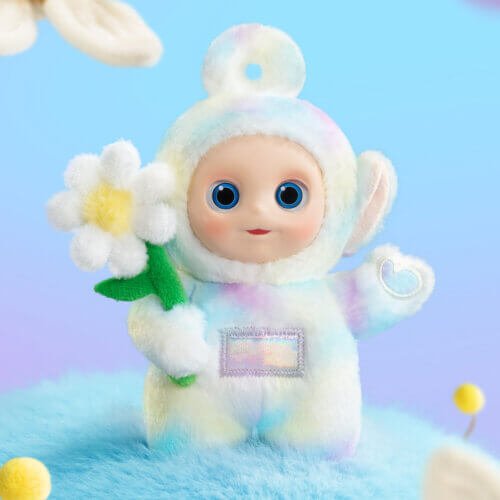 Teletubbies "Say Hello" Series Figures Pendant