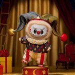 POP MART Why So Serious Series Plush Pendant Blind Box