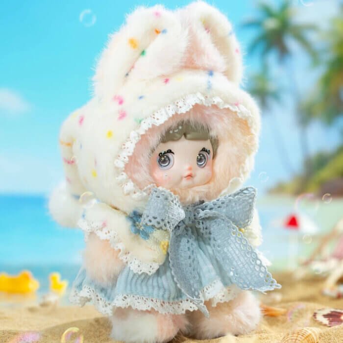 Nommi Weather Forecast Series Plush Dolls Blind Box