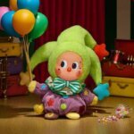 POP MART Why So Serious Series Plush Pendant Blind Box