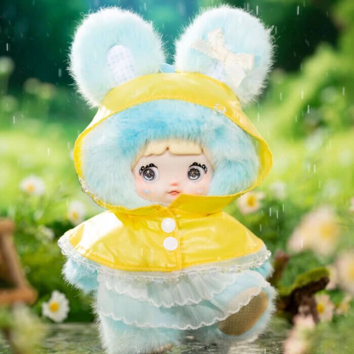 Nommi Weather Forecast Series Plush Dolls Blind Box