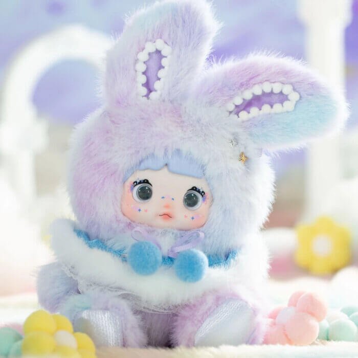 Nommi Weather Forecast Series Plush Dolls Blind Box