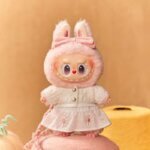 New Mokoko Fall Into Sweaters Vinyl Plush Pendant 2025 Popland Exclusive