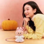 New Mokoko Fall Into Sweaters Vinyl Plush Pendant 2025 Popland Exclusive