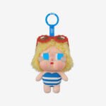 CRYBABY Vacation Mode On Series-Vinyl Plush Pendant Blind / Confirmed Box