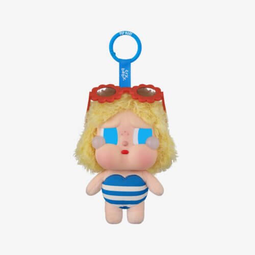 CRYBABY Vacation Mode On Series-Vinyl Plush Pendant Blind / Confirmed Box