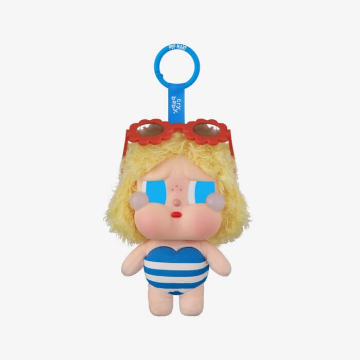CRYBABY Vacation Mode On Series-Vinyl Plush Pendant Blind / Confirmed Box