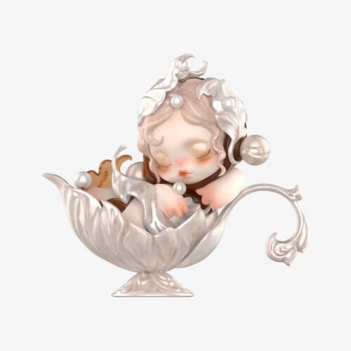 SKULLPANDA The Feast Begins Series Figures