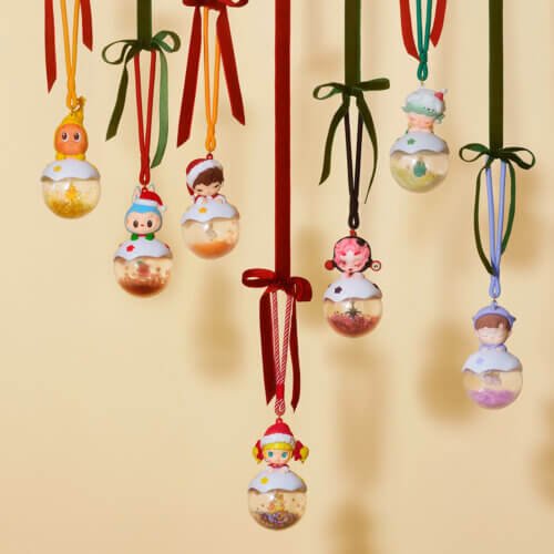 Apple of My Eye Series-Luminous Pendant