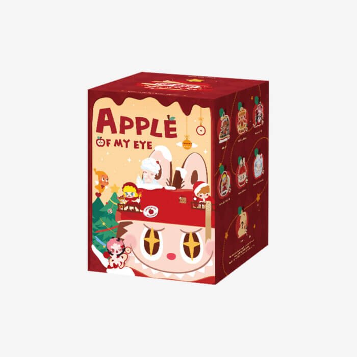Apple of My Eye Series Figures