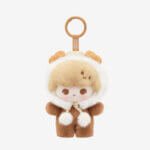 POP BEAN Fluffy & Cozy Series-Plush Pendant