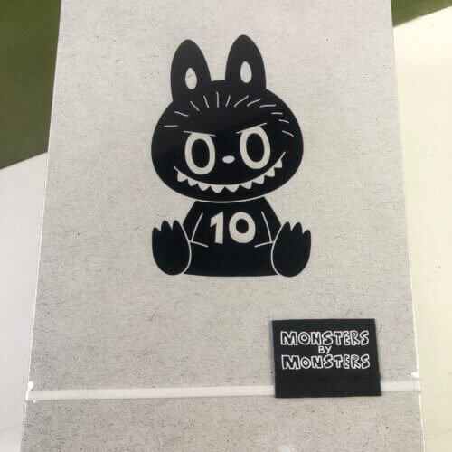 LABUBU 10th Anniversary Exclusive Combo Set A