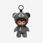 Hirono Road Journal Series-Plush Doll Pendant