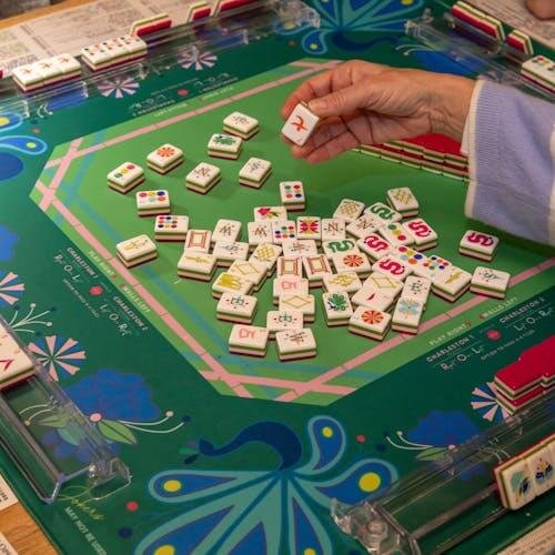 Home 10 american mahjong sets from doremimall.com